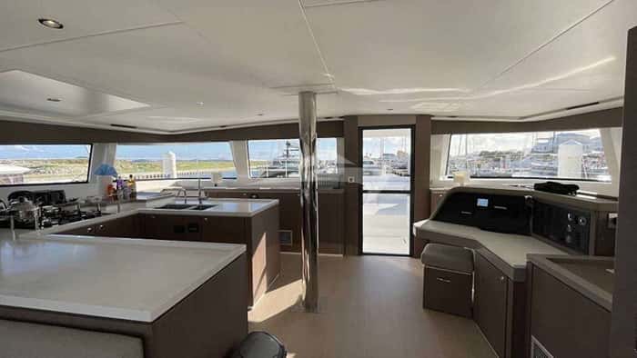 NO INHERITANCE 17m sailing yacht charter, photo 4