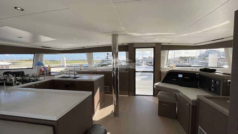 NO INHERITANCE 17m sailing yacht charter, photo 4