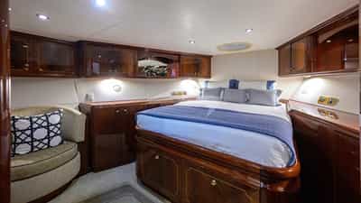 Forward Queen Stateroom