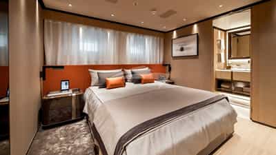 Master Cabin
