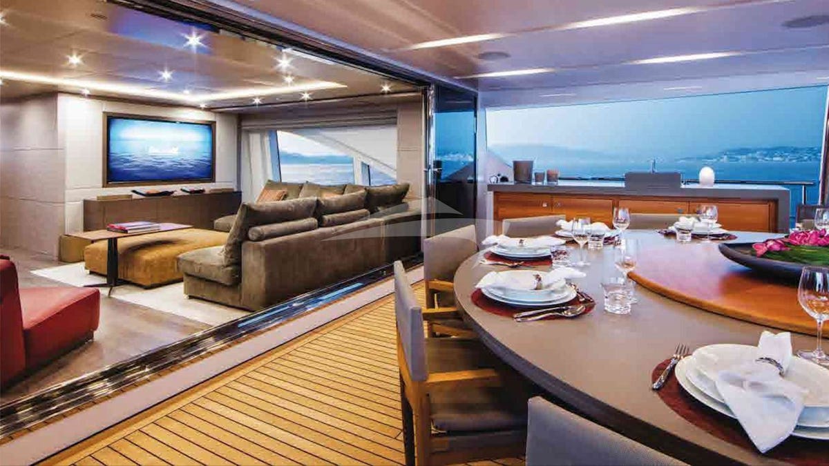 COUNTLESS Yacht for Charter