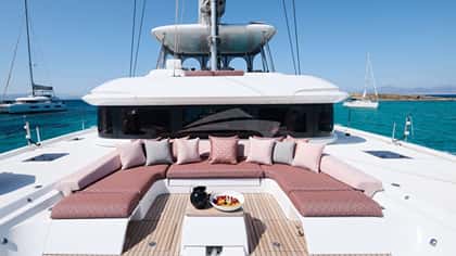 DREAM 17m sailing yacht charter, photo 11