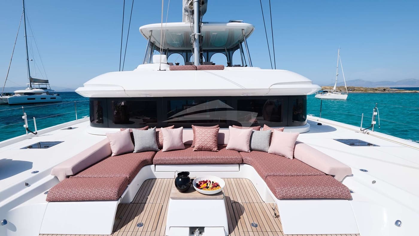 DREAM, photo from the yacht portfolio