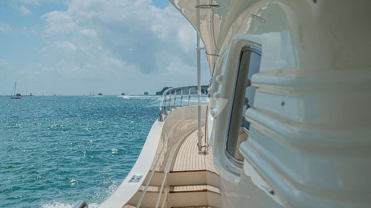ROCK MOON, photo from the yacht portfolio 13