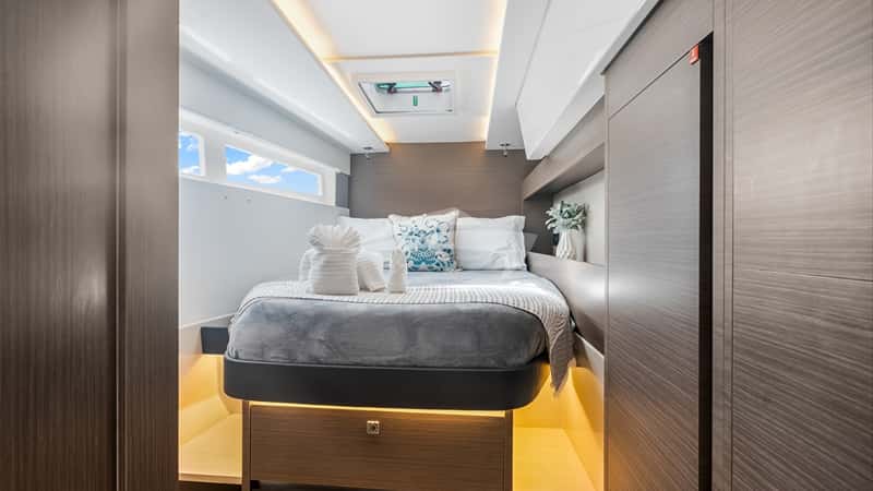 BOATOX 15m sailing yacht charter, photo 10