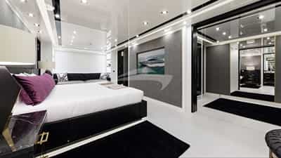 Master Cabin