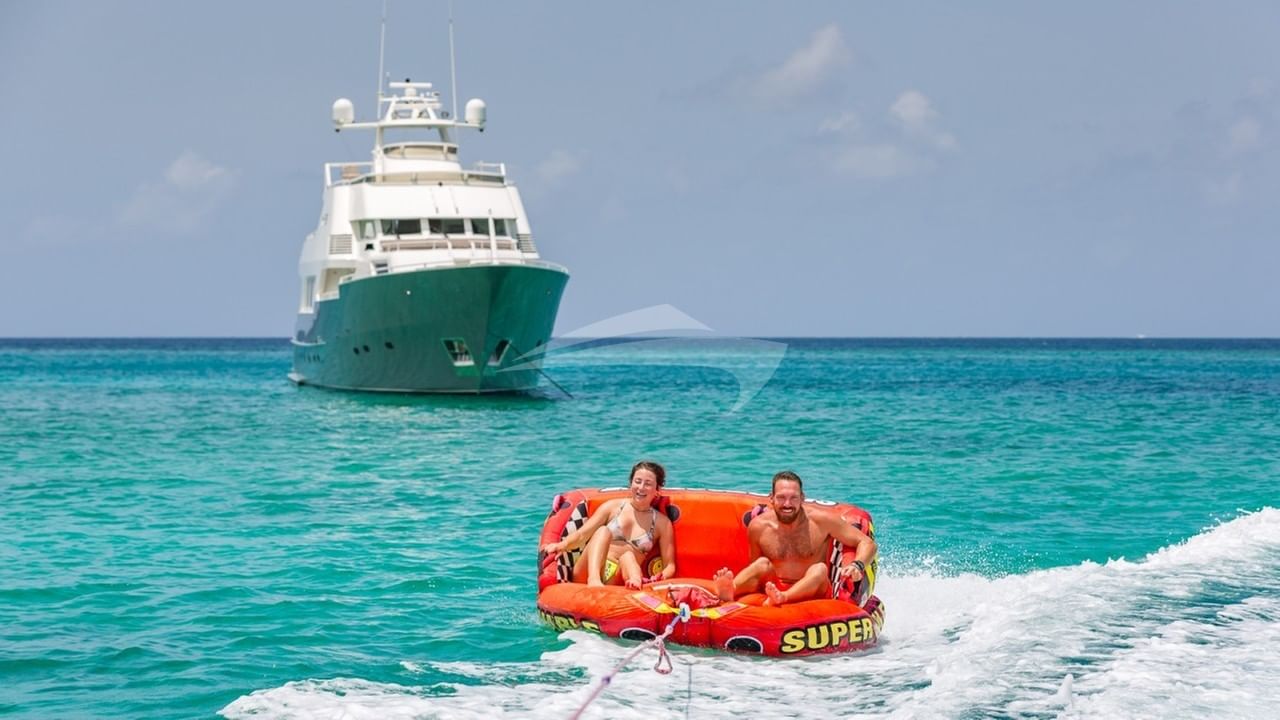 028 ROGUE Anchor and toy action