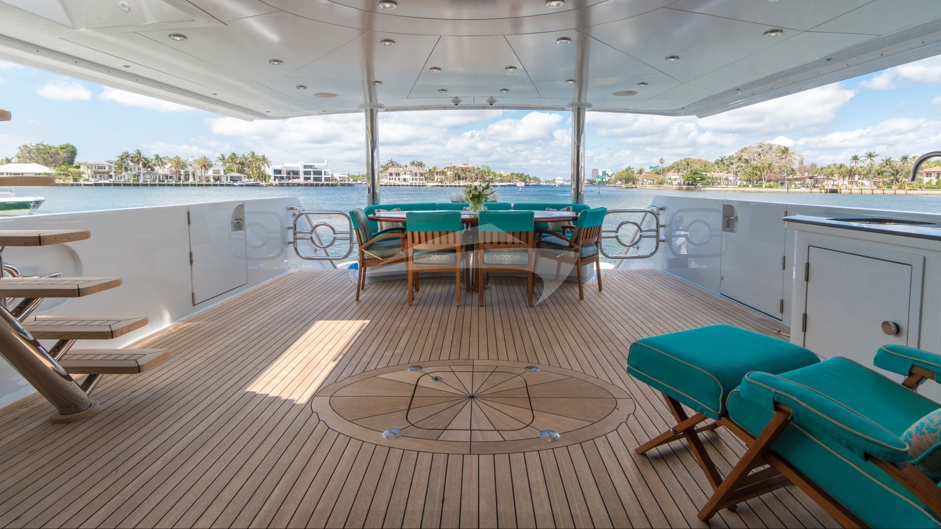 Aft Deck