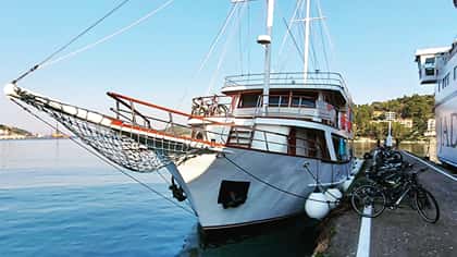 OTAC NIKOLA 28m motor yacht charter, photo 10