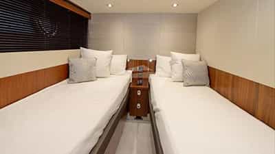 Twin Cabin