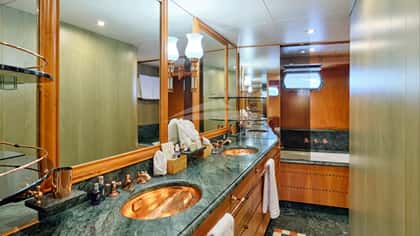 MOBIUS 38m motor yacht charter, photo 13
