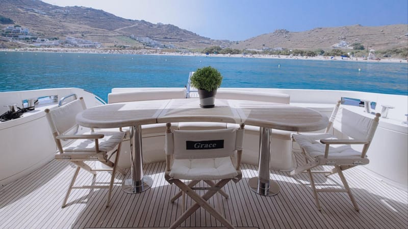 Aft Deck