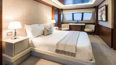 Master Stateroom