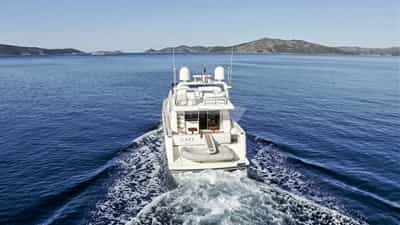 View of Aft
