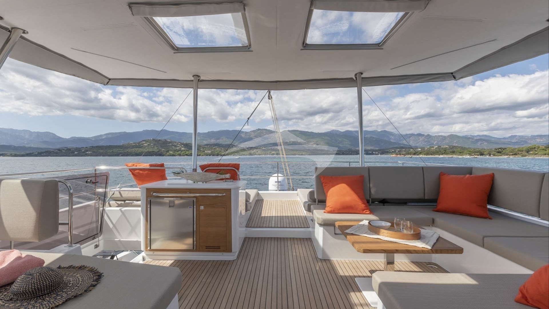 Deck Seating