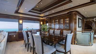 Dining Saloon