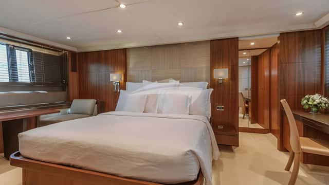 W J LIP yacht charter photo 5