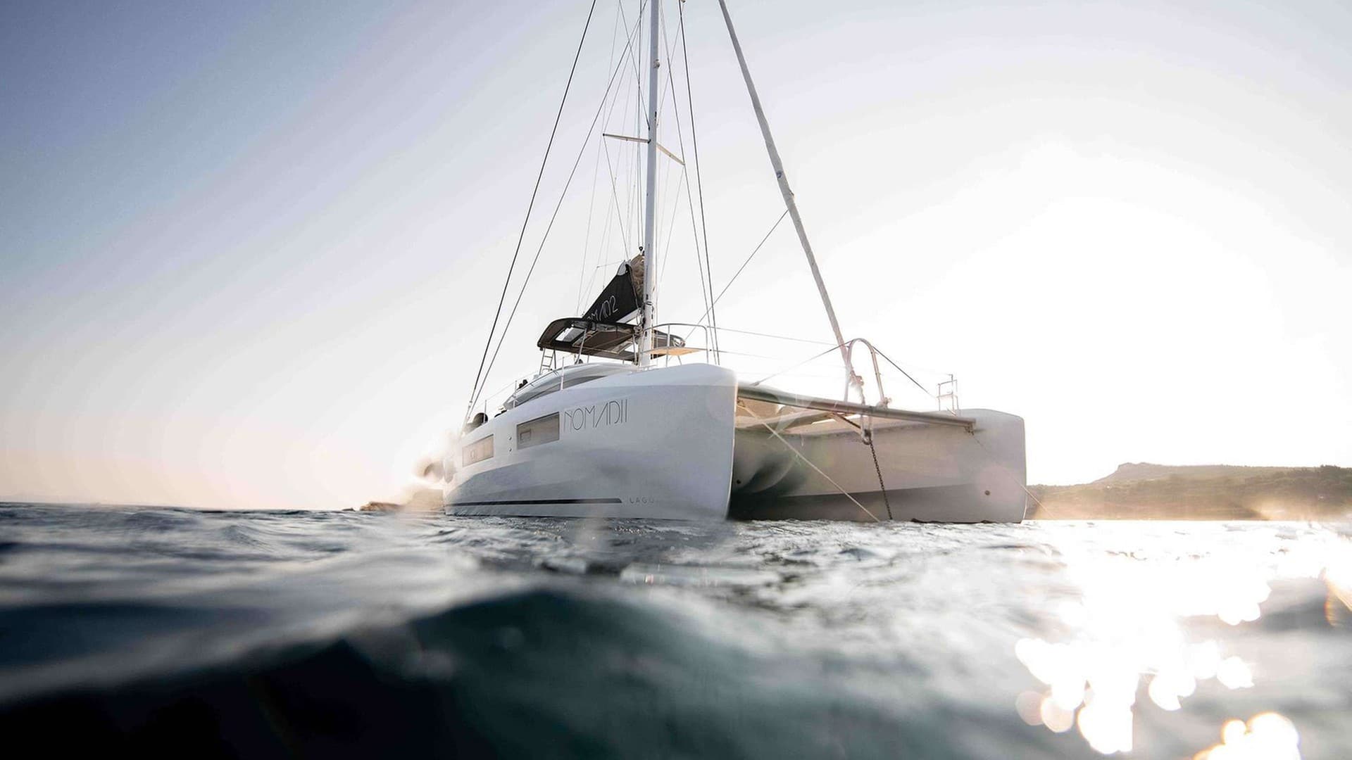 NOMAD II, Sailing yacht, 15.2 m