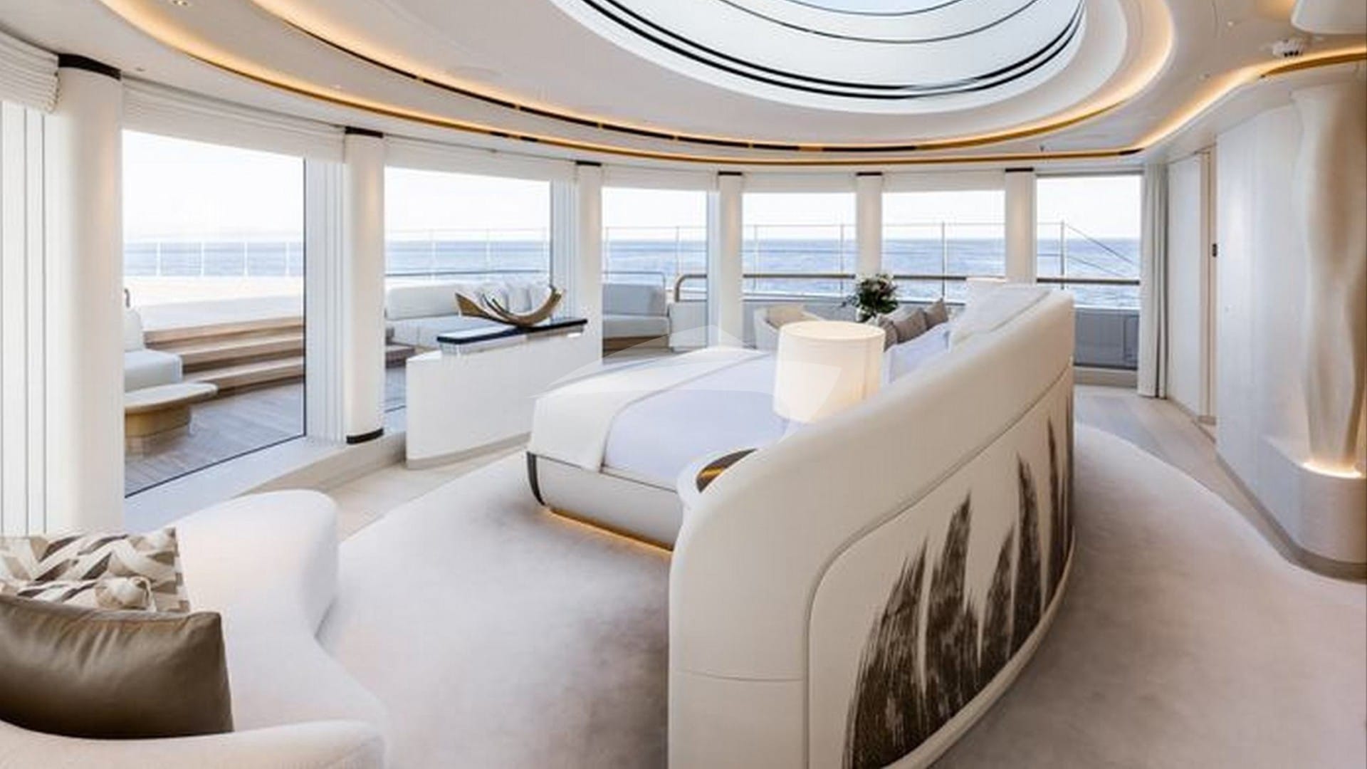 ALVIA — Super Yachts charter in Windward Islands · 76m / 249ft