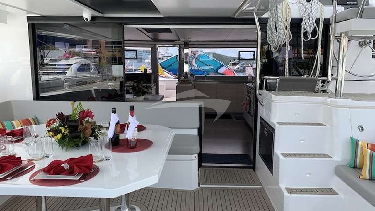 SEA DOG, photo from the yacht portfolio 2