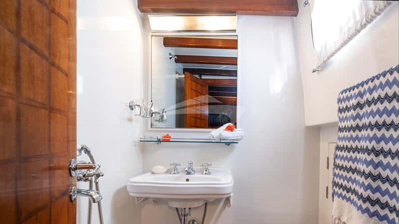 STAVROS 20m sailing yacht charter, photo 9