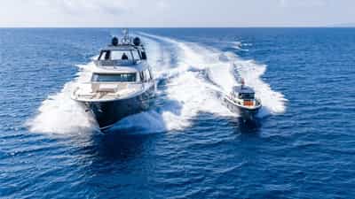 Underway