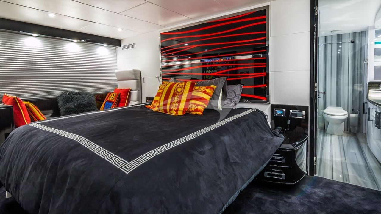 Master Stateroom