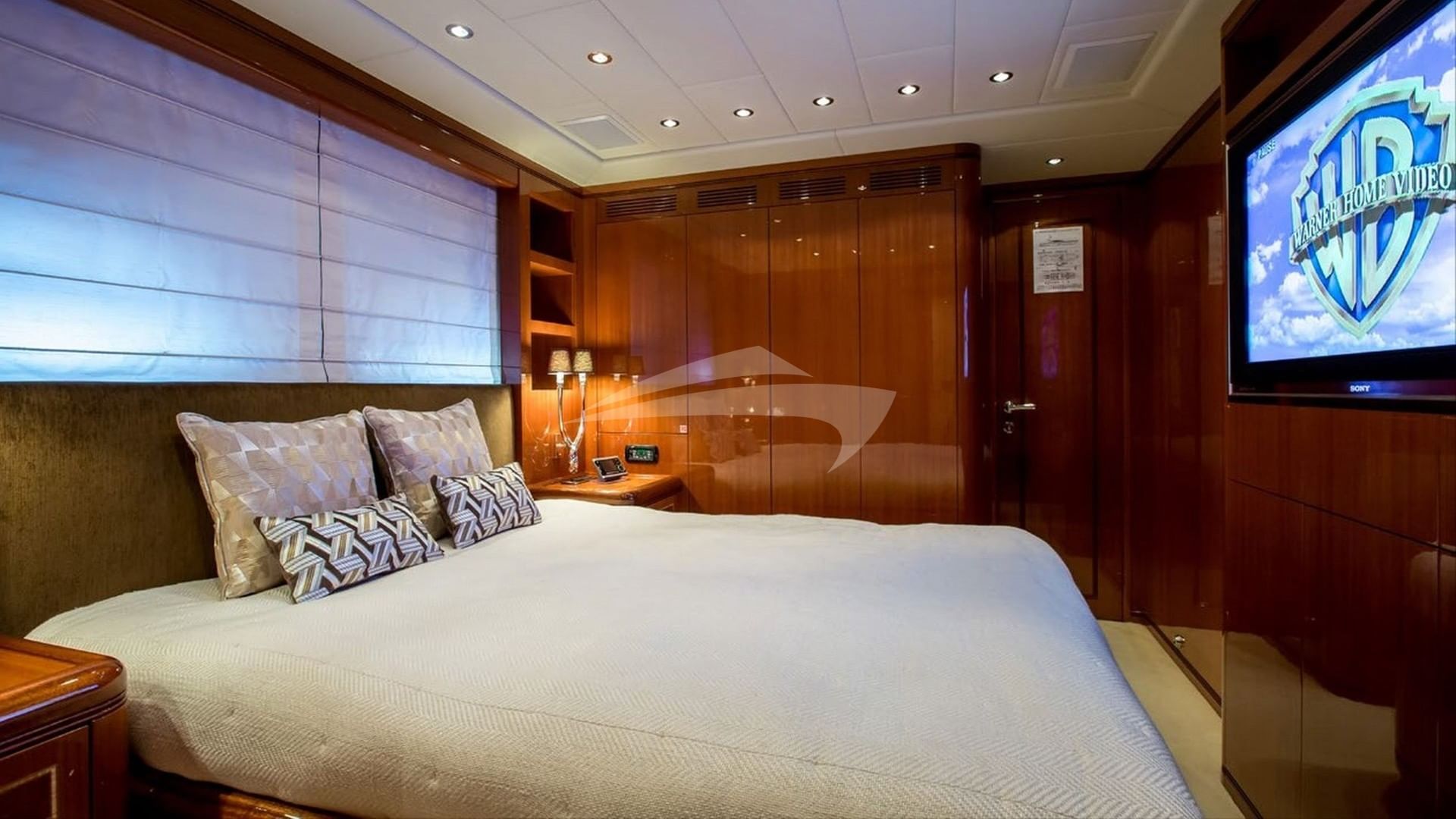 VIP stateroom