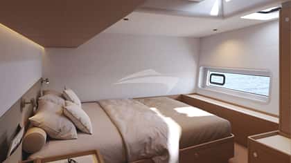 LADY D 18m motor yacht charter, photo 6