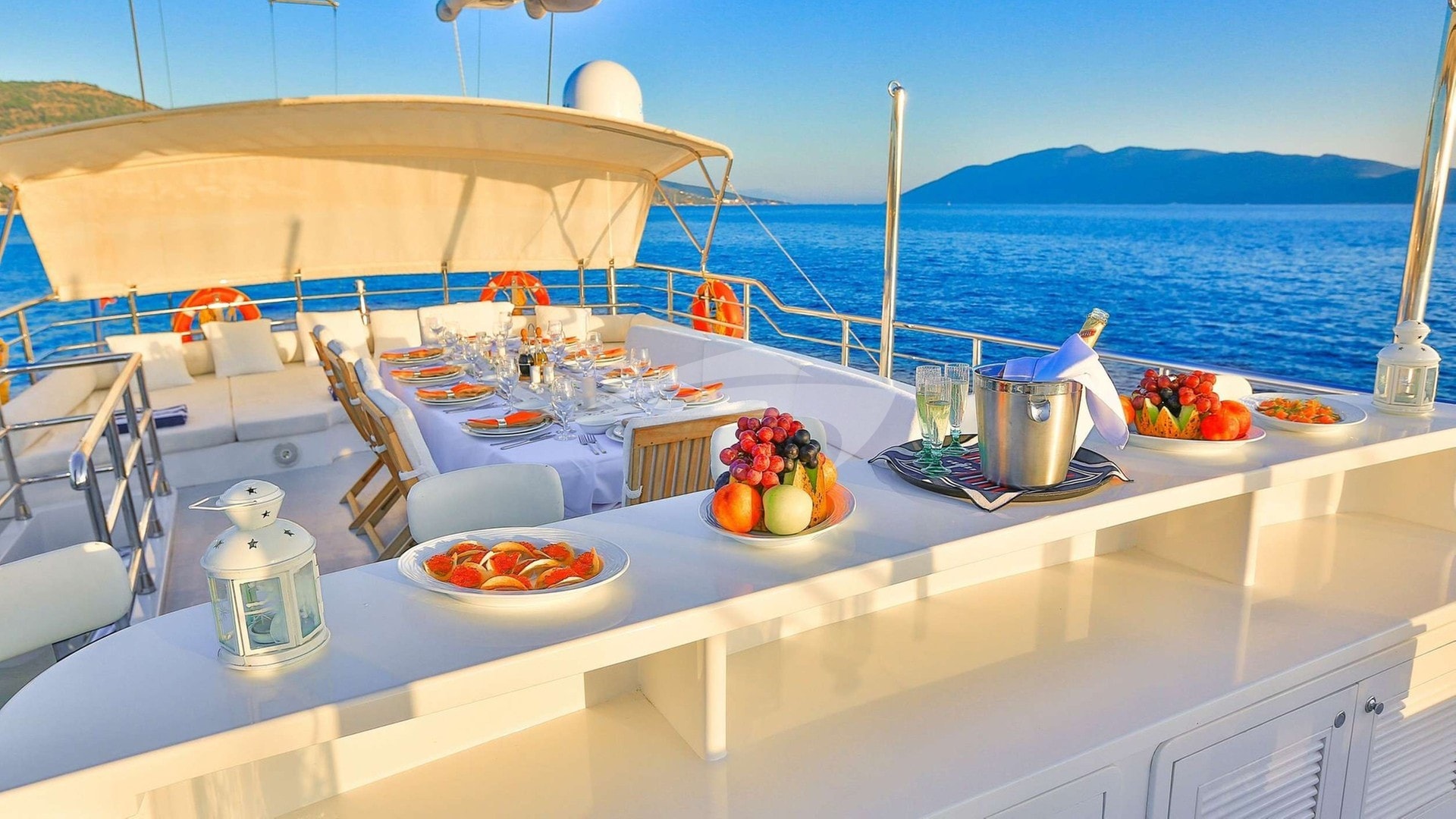 Deck Seating