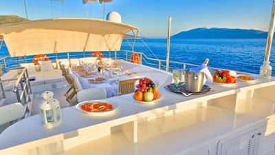 Deck Seating