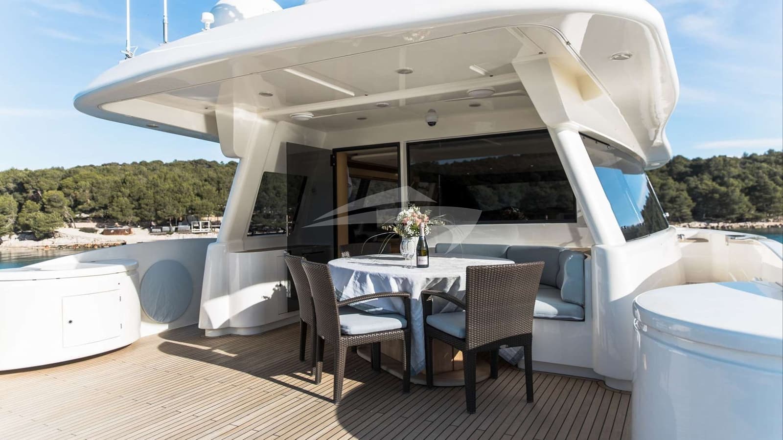 FRIEND'S BOAT, photo from the yacht portfolio 13