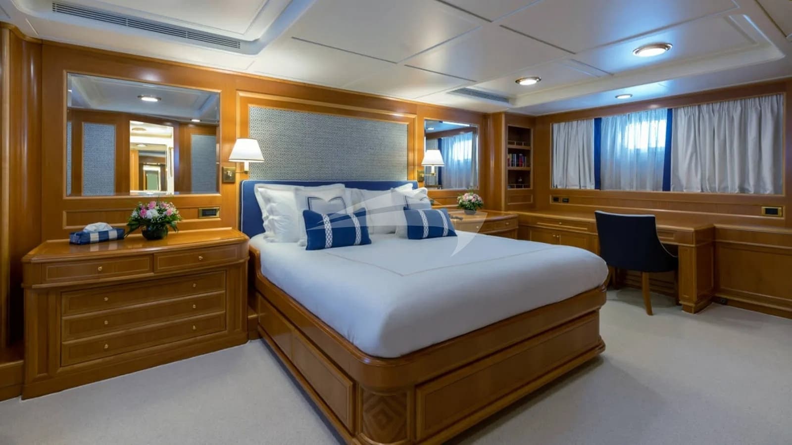 OKTANA, photo from the yacht portfolio 8