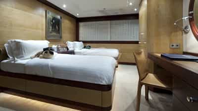 Twin Cabin