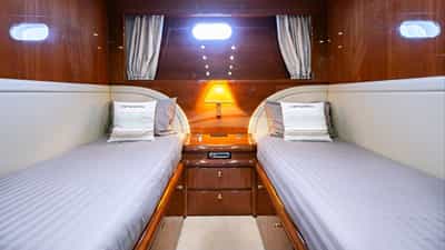 Twin Cabin