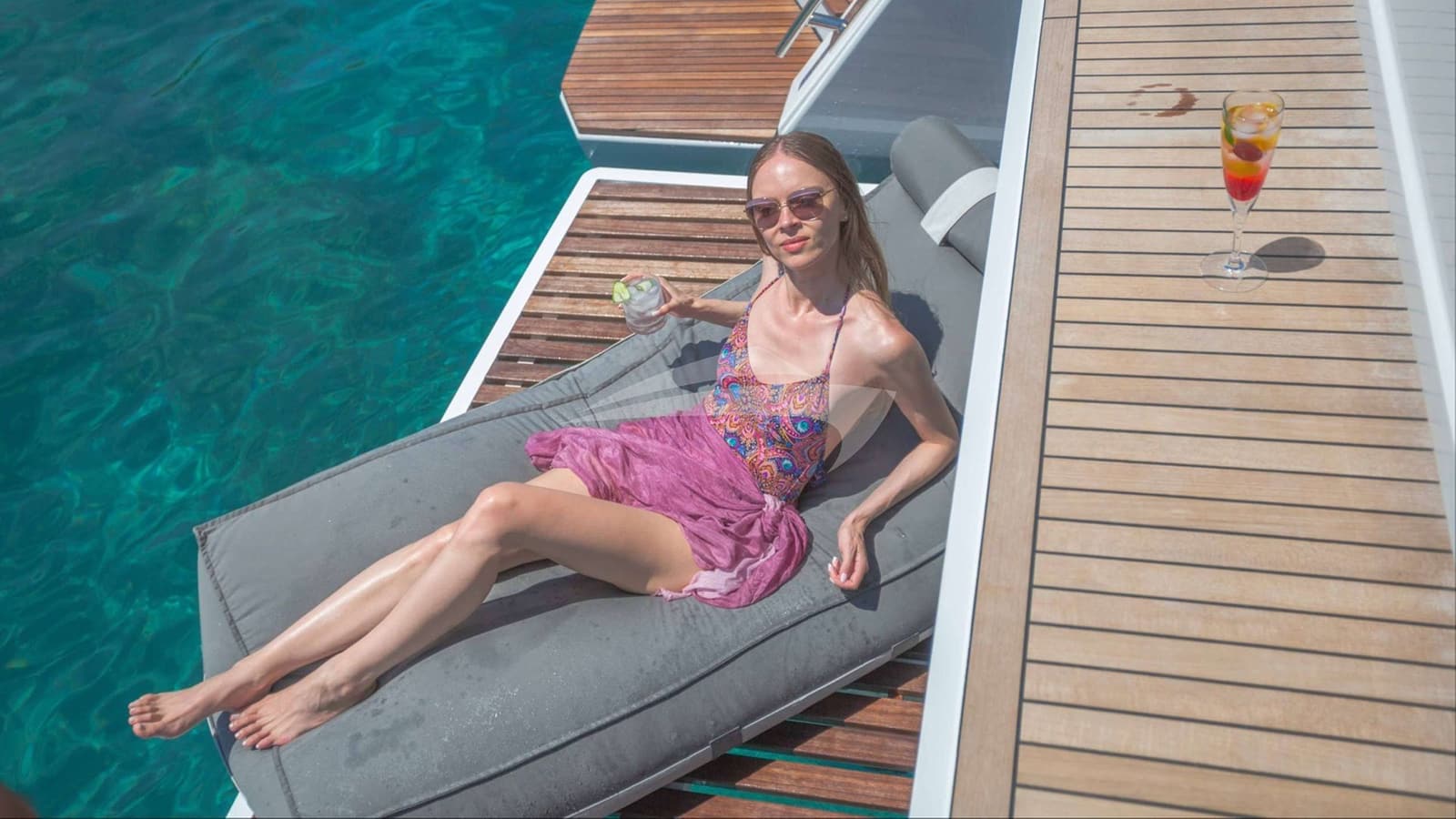 SUNMOON, photo from the yacht portfolio 9