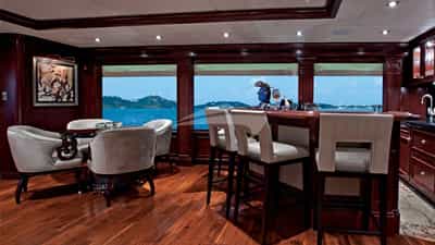 Bar seating