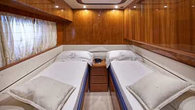 Twin Cabin