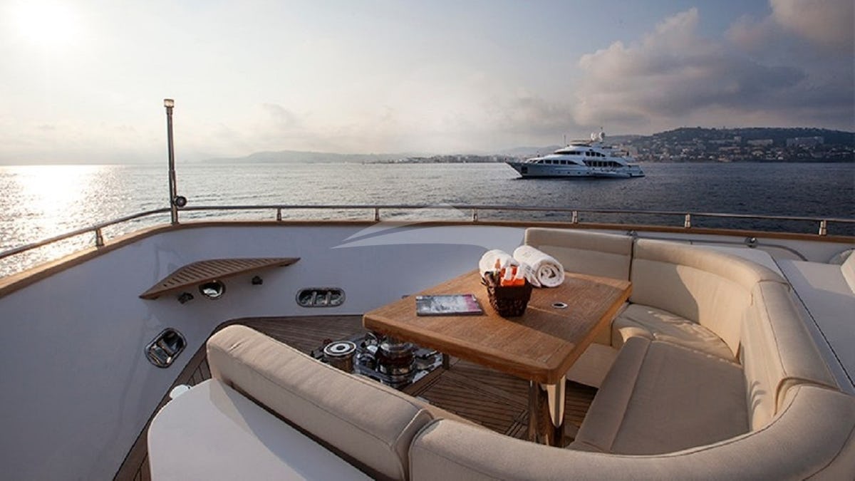 Fore Deck Fore Deck