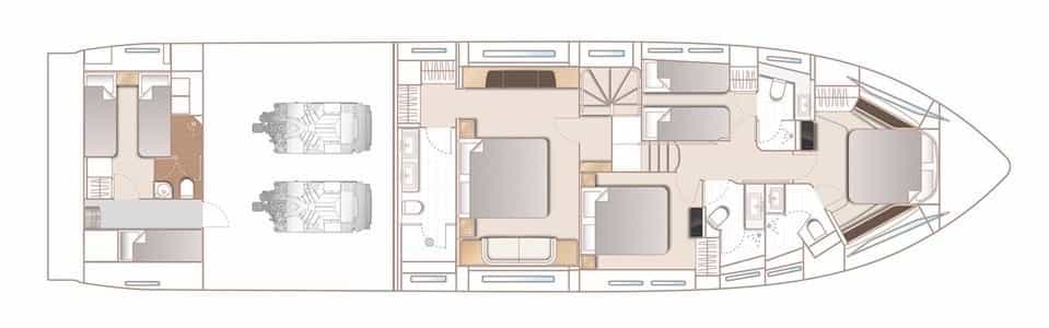 SORANA II layout