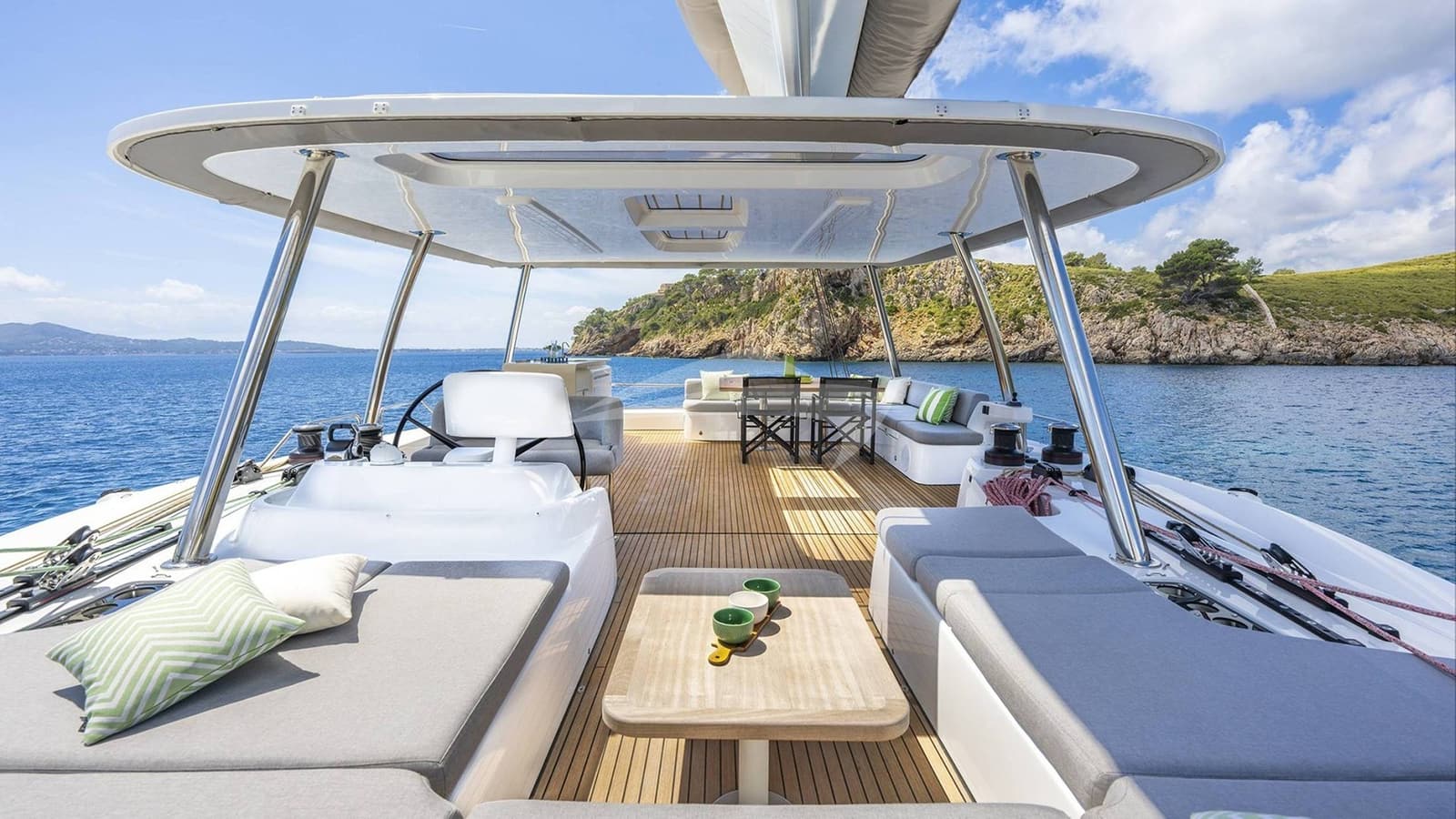 LADY M, photo from the yacht portfolio 13