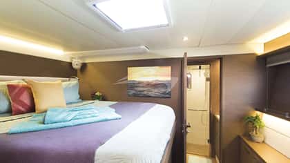 MAHASATTVA 19m sailing yacht charter, photo 6