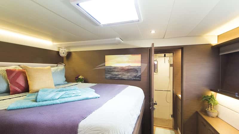 MAHASATTVA 19m sailing yacht charter, photo 6