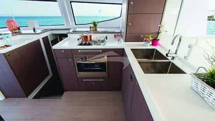 KASIOPEJA 15m sailing yacht charter, photo 6