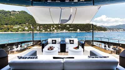 Deck Seating