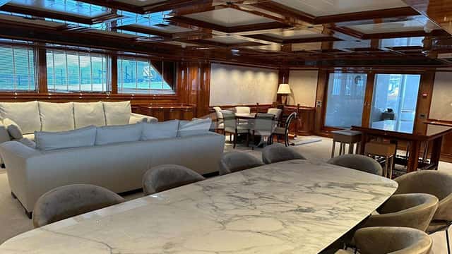 ISABELL yacht charter photo 2