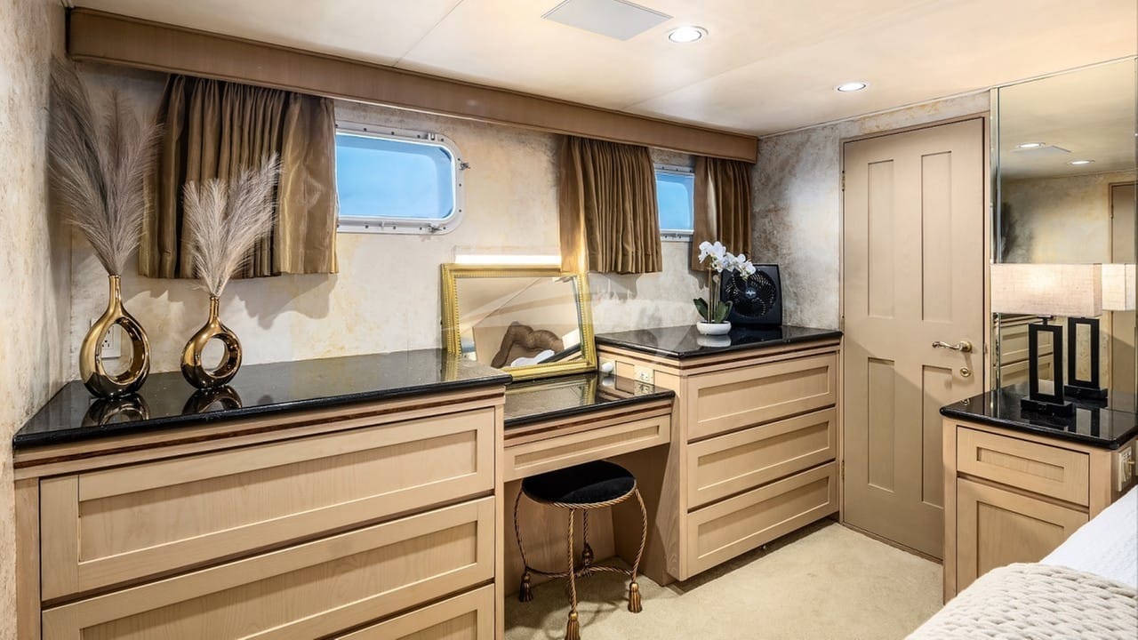 Master Stateroom