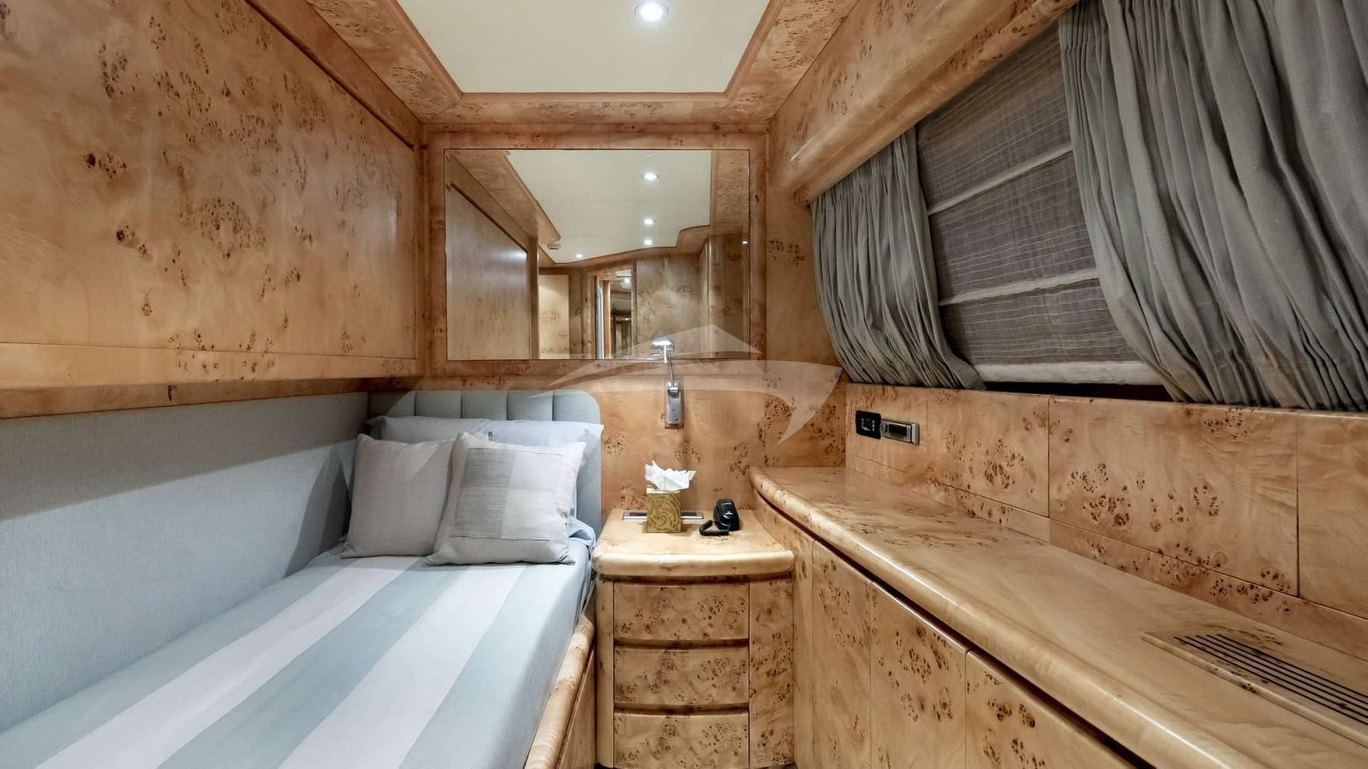 Single Cabin with Pullman