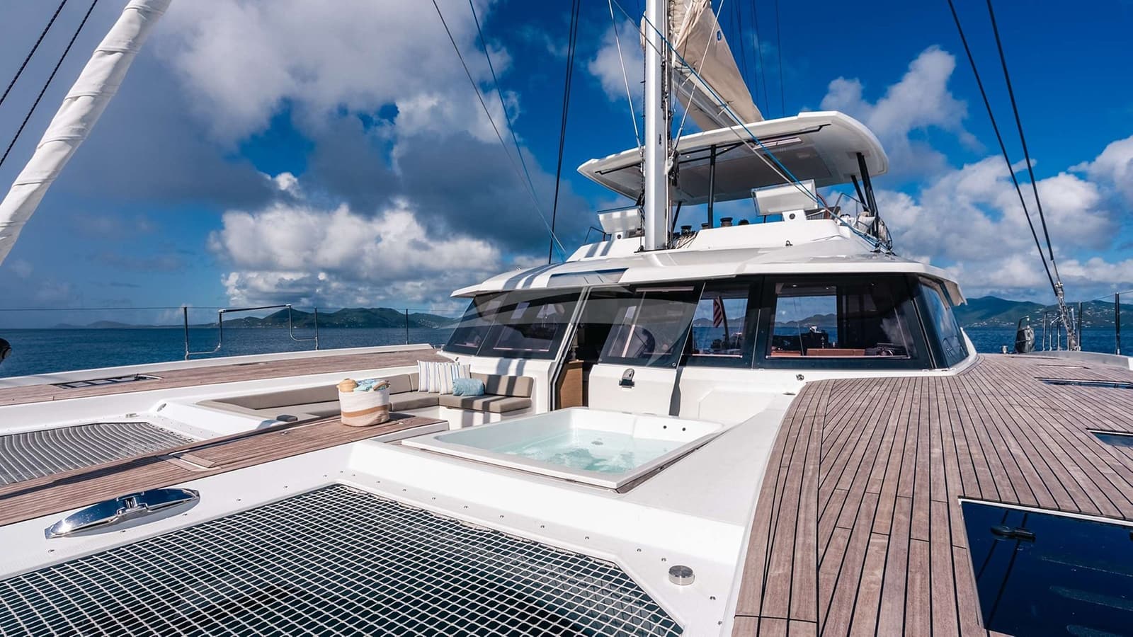 BLISS, photo from the yacht portfolio 8