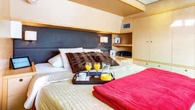 Master Cabin